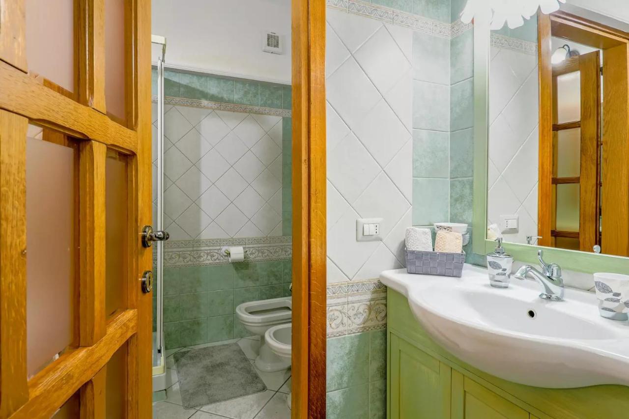 Apartamento Saint Simplicio House Olbia Exterior foto