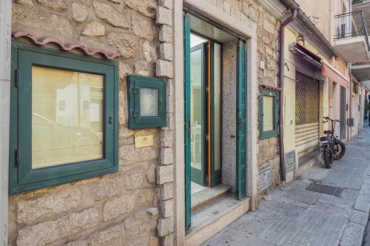 Apartamento Saint Simplicio House Olbia Exterior foto