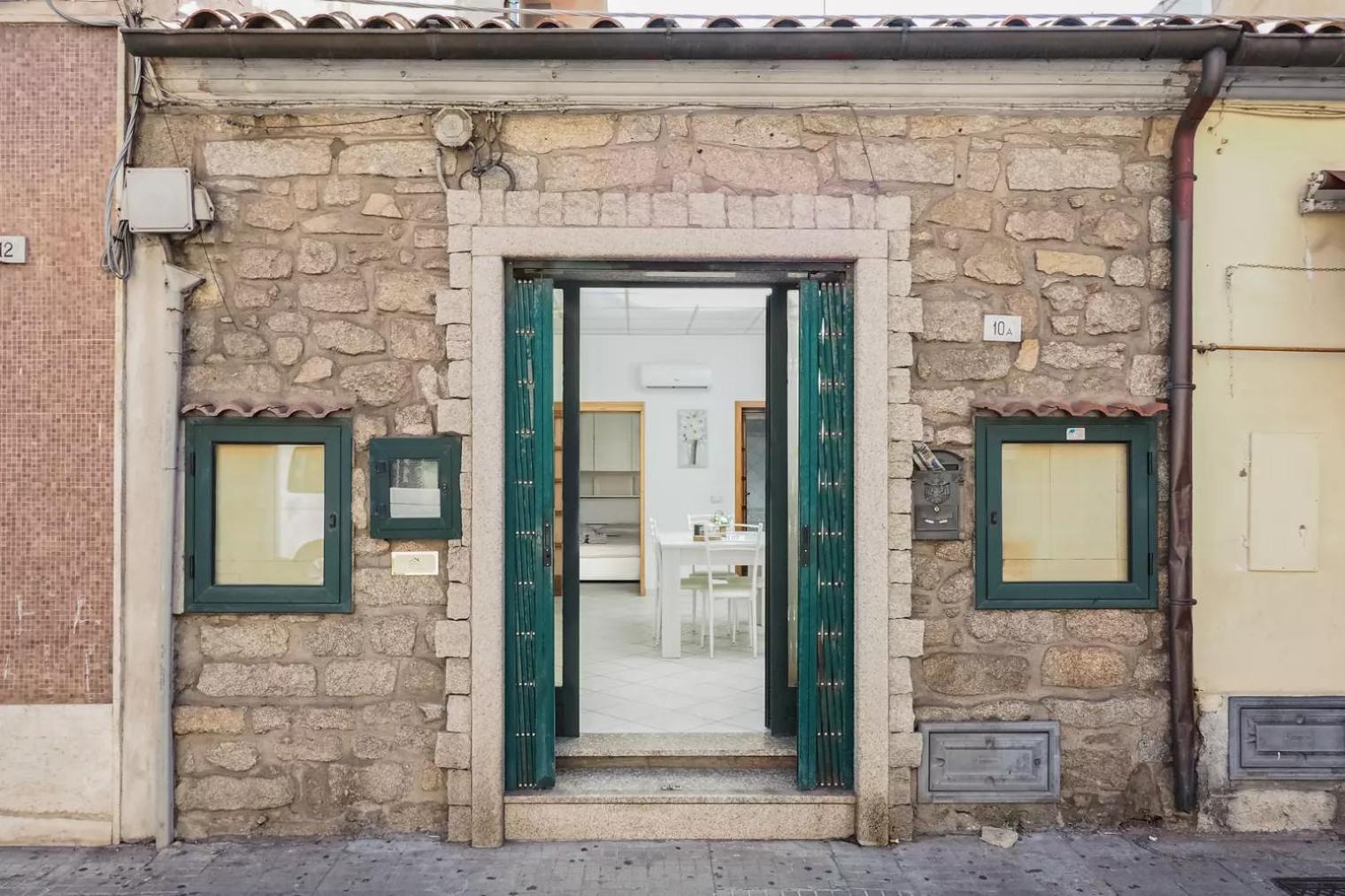 Apartamento Saint Simplicio House Olbia Exterior foto